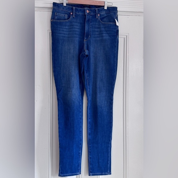 Banana Republic Stylish Blue Denim Jeans - Picture 1 of 4